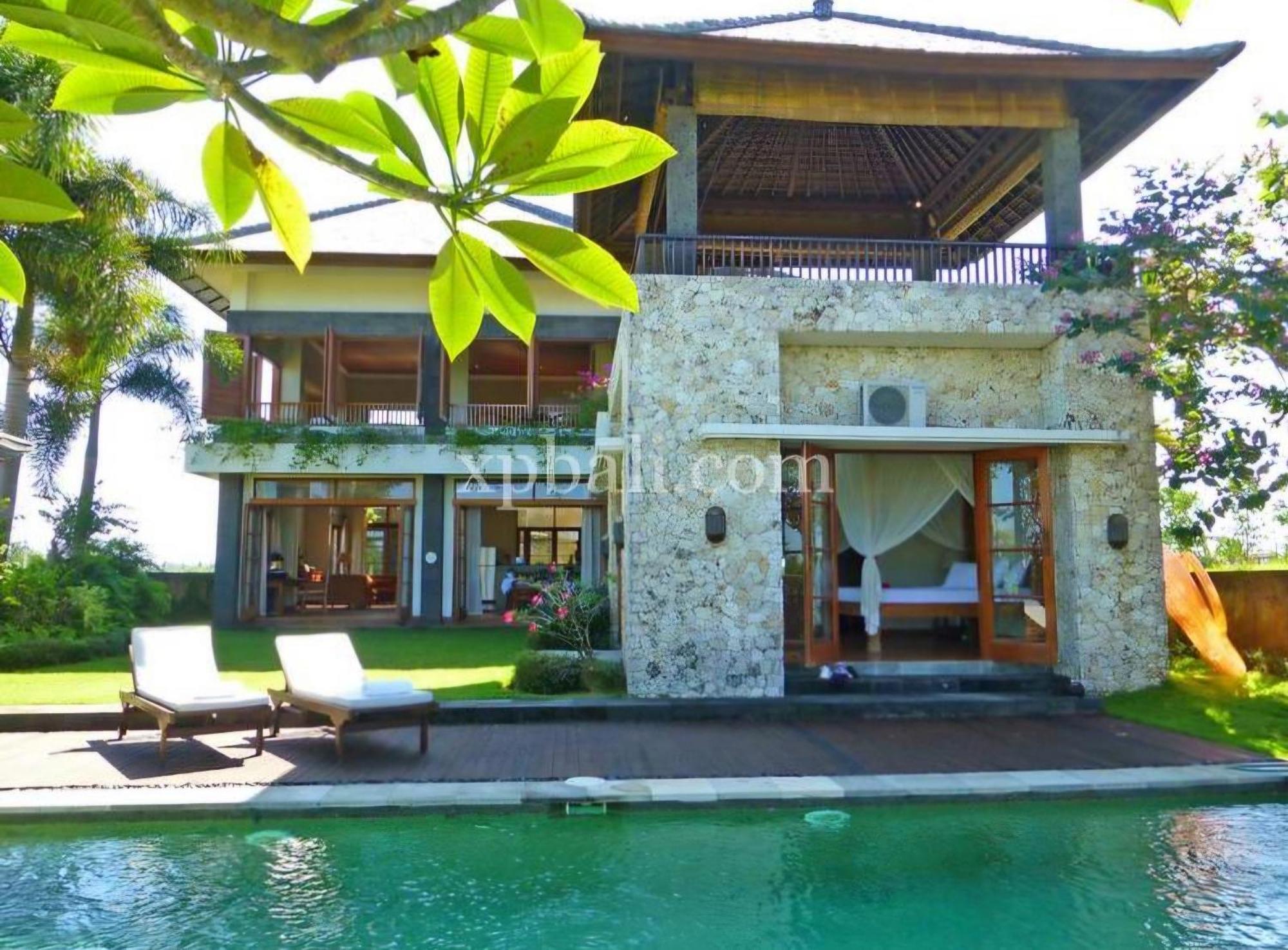 Villa Kawan Tanah Lot  Exterior photo